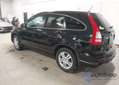 2011 Honda Cr-V Ex-L z USA, uszkodzony, nr VIN 5J6RE4H73BL092458